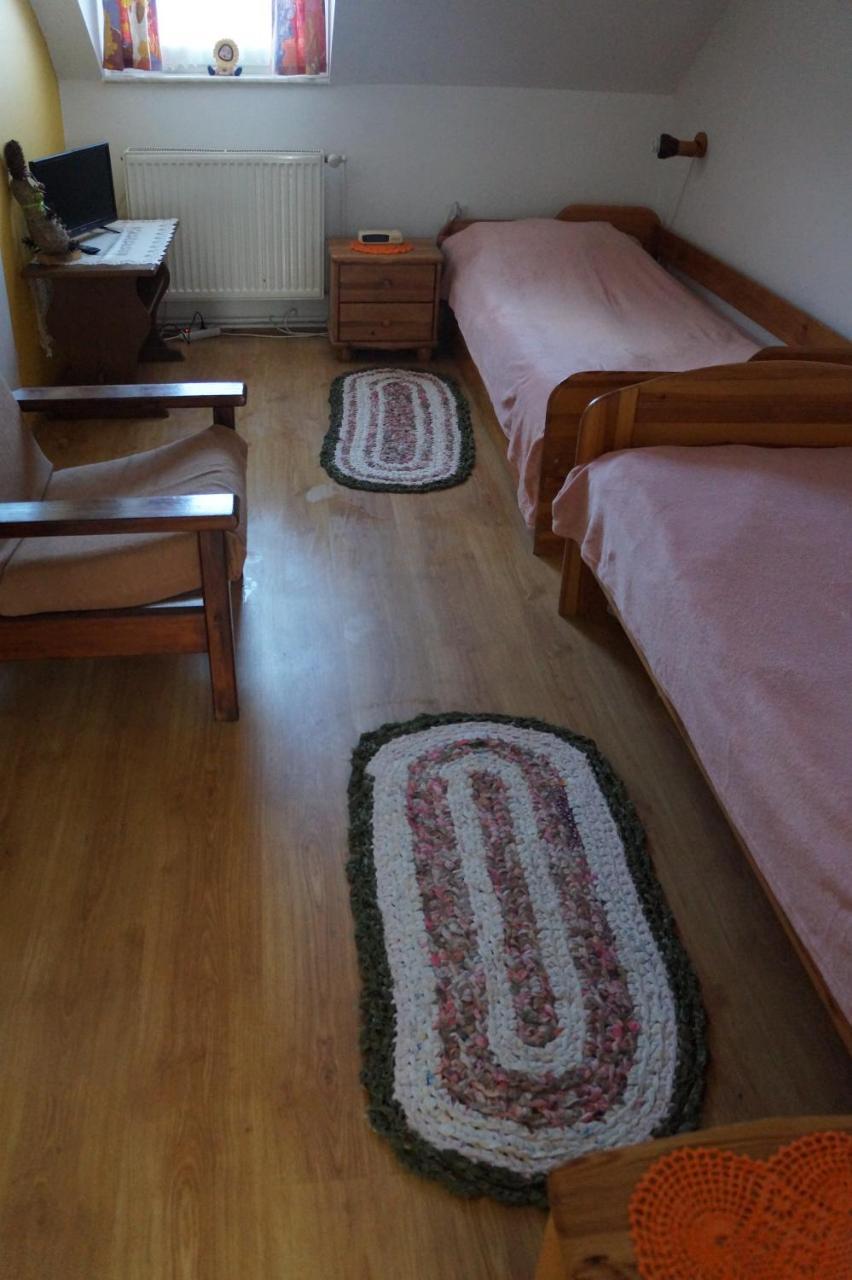 Rasząg Warminskie Uroczysko 빌라 외부 사진